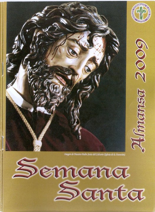 Semana Santa en Almansa  